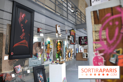 Salon des Bombasphères à Paris, nos photos - Salon des Bombasphères 19