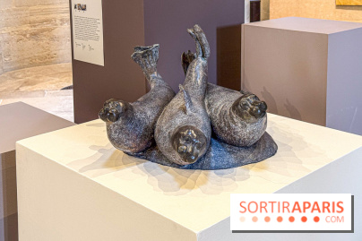 Les Peintres de la Marine : l’exposition dédiée à l’univers maritime à l’Espace Richaud à Versailles - IMG 1870