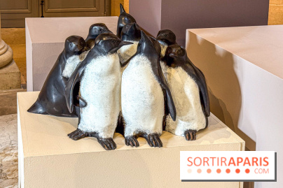 Les Peintres de la Marine : l’exposition dédiée à l’univers maritime à l’Espace Richaud à Versailles - IMG 1872