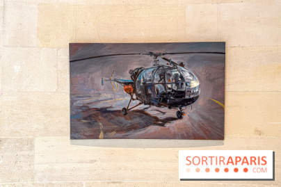 Les Peintres de la Marine : l’exposition dédiée à l’univers maritime à l’Espace Richaud à Versailles - IMG 1877