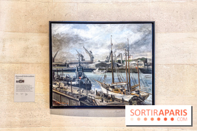 Les Peintres de la Marine : l’exposition dédiée à l’univers maritime à l’Espace Richaud à Versailles - IMG 1882