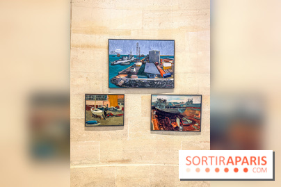 Les Peintres de la Marine : l’exposition dédiée à l’univers maritime à l’Espace Richaud à Versailles - IMG 1886