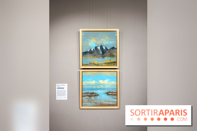 Les Peintres de la Marine : l’exposition dédiée à l’univers maritime à l’Espace Richaud à Versailles - IMG 1896