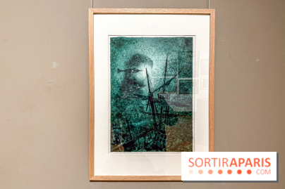 Les Peintres de la Marine : l’exposition dédiée à l’univers maritime à l’Espace Richaud à Versailles - IMG 1898