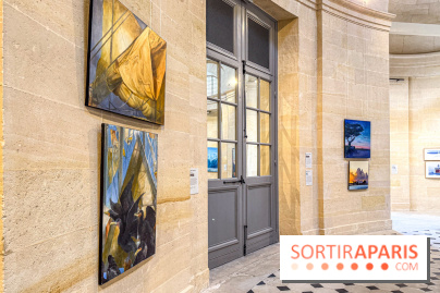 Les Peintres de la Marine : l’exposition dédiée à l’univers maritime à l’Espace Richaud à Versailles