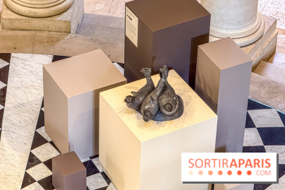 Les Peintres de la Marine : l’exposition dédiée à l’univers maritime à l’Espace Richaud à Versailles - IMG 1906