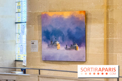 Les Peintres de la Marine : l’exposition dédiée à l’univers maritime à l’Espace Richaud à Versailles