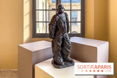 Les Peintres de la Marine : l’exposition dédiée à l’univers maritime à l’Espace Richaud à Versailles - IMG 1919