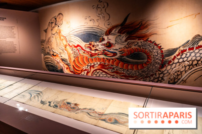 Exposition Manga au Musée Guimet, les photos  - A7C01126