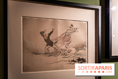 Exposition Manga au Musée Guimet, les photos  - A7C01133