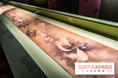 Exposition Manga au Musée Guimet, les photos  - A7C01135