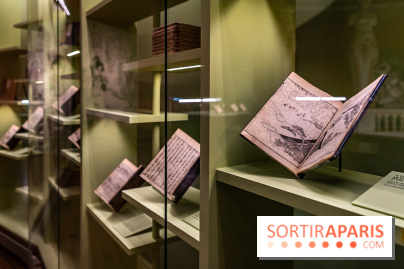 Exposition Manga au Musée Guimet, les photos  - A7C01150