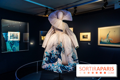 Exposition Manga au Musée Guimet, les photos