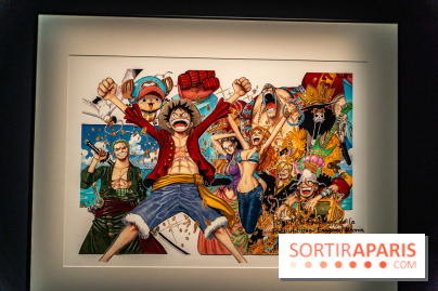 Exposition Manga au Musée Guimet, les photos