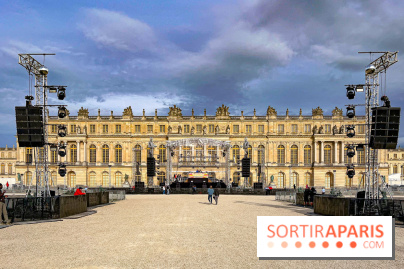 Versailles Electro 2025, la soirée electro du château de Versailles  - IMG 5026