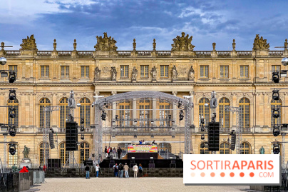 Versailles Electro 2025, la soirée electro du château de Versailles  - IMG 5035