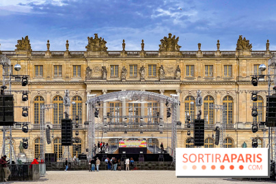 Versailles Electro 2025, la soirée electro du château de Versailles  - IMG 5039