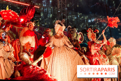 Versailles Electro 2025, la soirée electro du château de Versailles