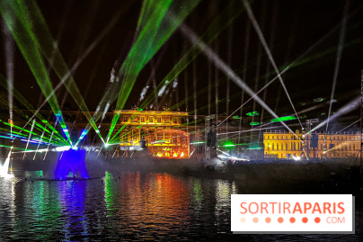 Versailles Electro 2025, la soirée electro du château de Versailles