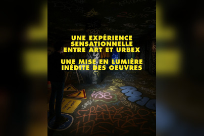 Découvrez une nouvelle façon de découvrir les oeuvres 