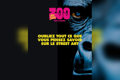 Zoo Art Show, bienvenue dans le temple de l'art urbain