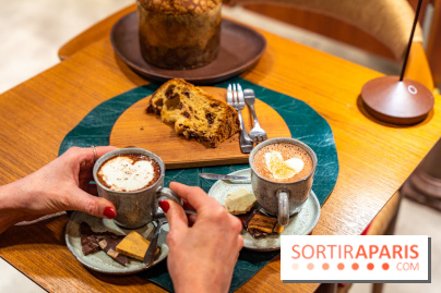 Chocolat chaud Dengo à Paris