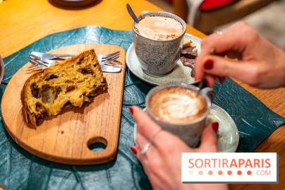 Chocolat chaud Dengo à Paris