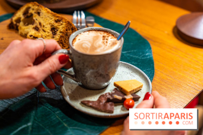 Chocolat chaud Dengo à Paris