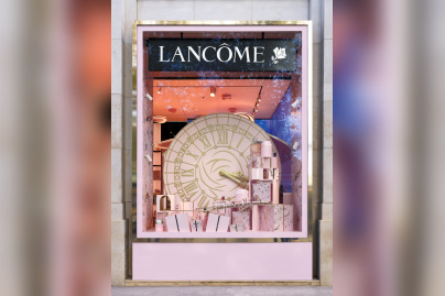 Campagne #35964 - ©Patrice Lariven Lancôme 00050