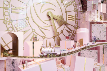 Campagne #35964 - ©Patrice Lariven Lancôme 00052