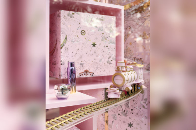 Campagne #35964 - ©Patrice Lariven Lancôme 00053