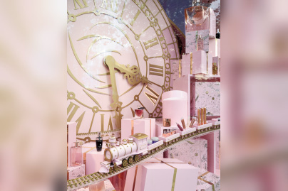 Campagne #35964 - ©Patrice Lariven Lancôme 00054