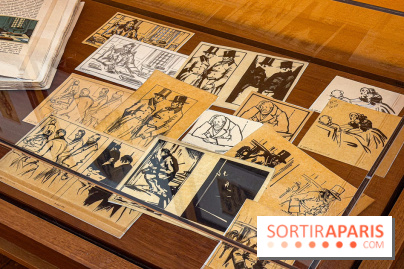 Les Voies ardentes de la création : Picasso, Balzac et Rodin s'exposent à la Maison de Balzac - IMG 2169