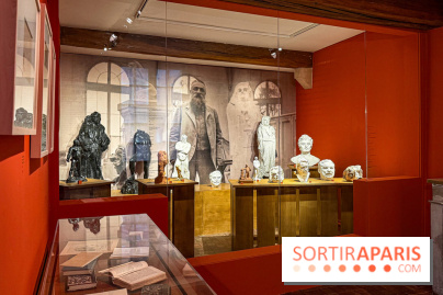 Les Voies ardentes de la création : Picasso, Balzac et Rodin s'exposent à la Maison de Balzac - IMG 2178