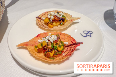 83 Le Café - amuse bouche