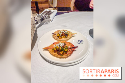 83 Le Café - amuse bouche