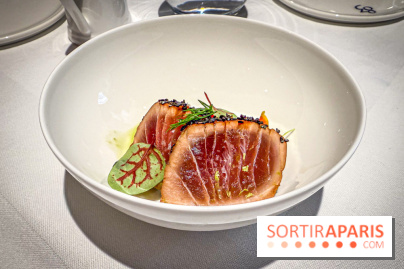 83 Le Café - Tataki de thon