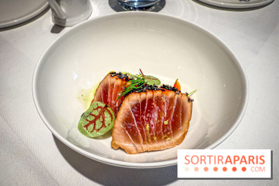 83 Le Café - Tataki de thon