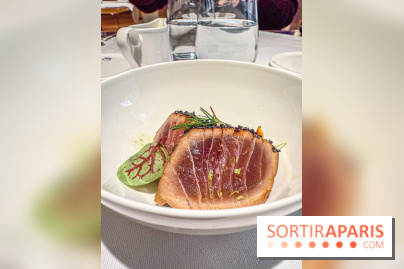 83 Le Café - Tataki de thon