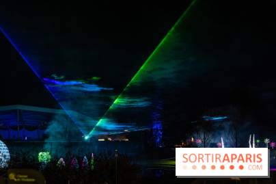 L'Odyssée Lumineuse au Parc Floral 2025, les photos