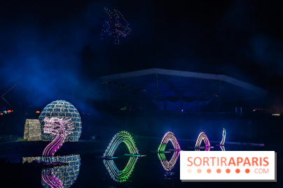 L'Odyssée Lumineuse au Parc Floral 2025, les photos