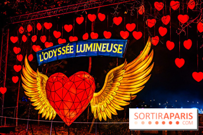 L'Odyssée Lumineuse au Parc Floral 2025, les photos