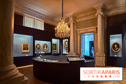 Le comte d’Artois, prince et mécène : l'exposition au Château de Maisons-Laffitte - IMG 2546