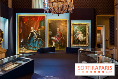 Le comte d’Artois, prince et mécène : l'exposition au Château de Maisons-Laffitte - IMG 2580