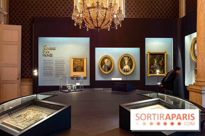 Le comte d’Artois, prince et mécène : l'exposition au Château de Maisons-Laffitte - IMG 2592