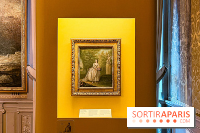 Le comte d’Artois, prince et mécène : l'exposition au Château de Maisons-Laffitte - IMG 2602