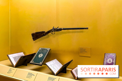 Le comte d’Artois, prince et mécène : l'exposition au Château de Maisons-Laffitte - IMG 2603