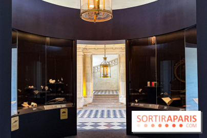 Le comte d’Artois, prince et mécène : l'exposition au Château de Maisons-Laffitte - IMG 2635