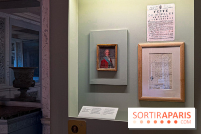 Le comte d’Artois, prince et mécène : l'exposition au Château de Maisons-Laffitte - IMG 2675