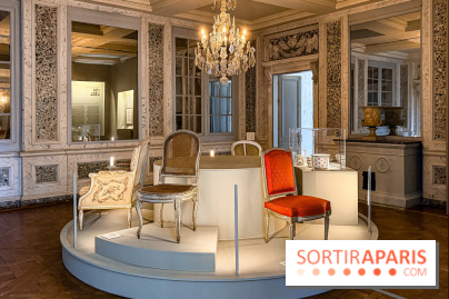 Le comte d’Artois, prince et mécène : l'exposition au Château de Maisons-Laffitte - IMG 2677